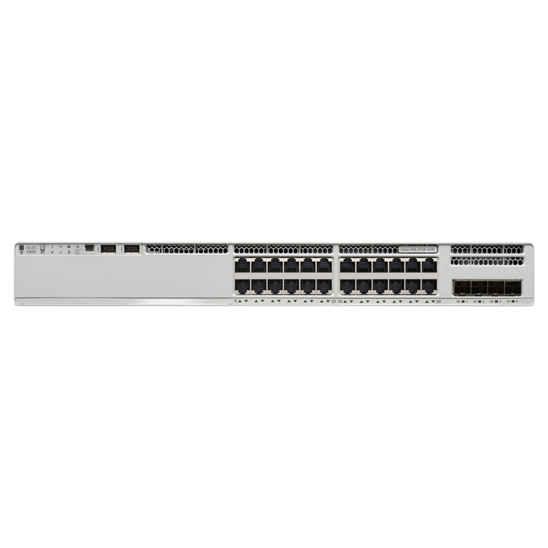 سوئیچ سیسکو C9200L-24T-4X-A