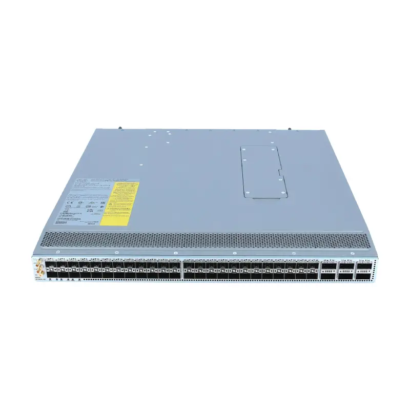 سوئیچ دیتاسنتر سیسکو مدل N9K-C93180YC-FX3H