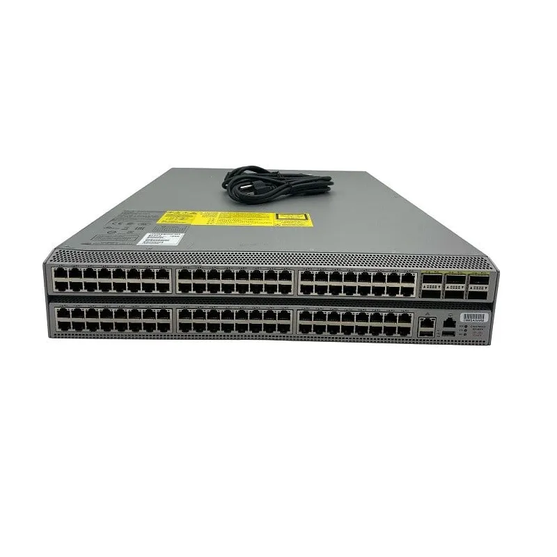 سوئیچ دیتاسنتر سیسکو مدل N9K-C93120TX