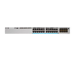 سوئیچ سیسکو مدل C9300-24UX-M