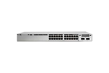 سوئیچ سیسکو 9200 مدل C9200-24PXG-A