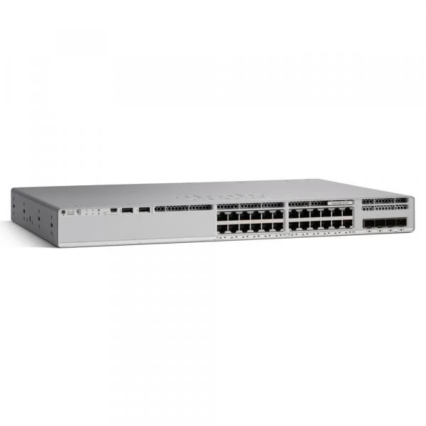 سوییچ سیسکو مدل C9200L-24PXG-2Y-A