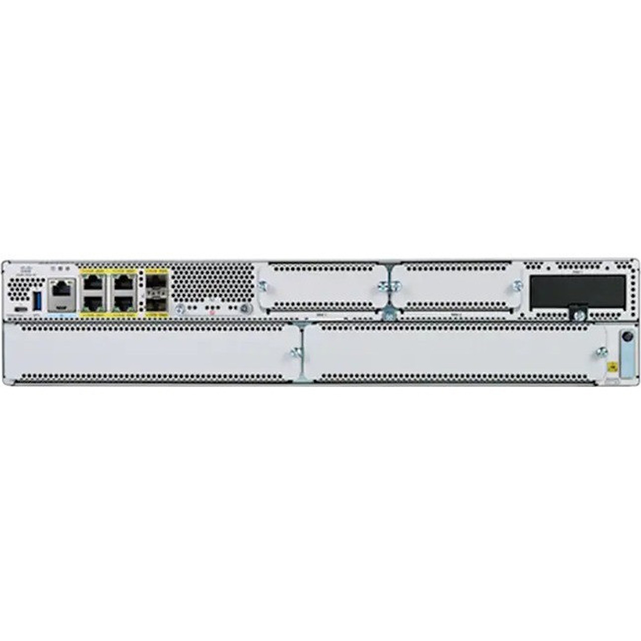 مسیریاب سیسکو سری 8000 مدل C8300-2N2S-4T2X