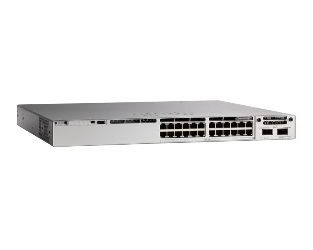 سوئیچ سیسکو 9200L مدل C9200L-24T-4G-E