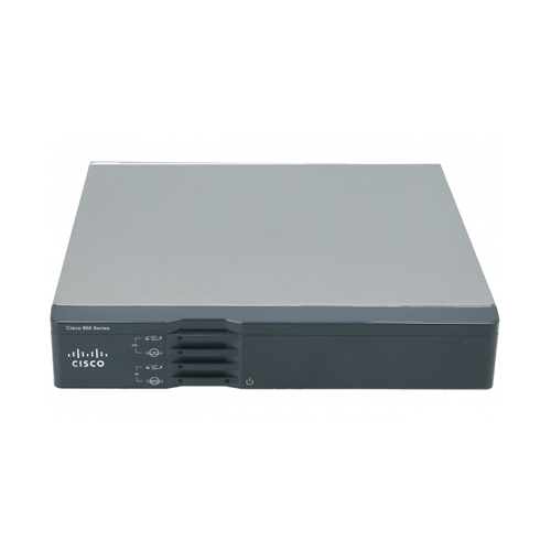 مسیریاب سیسکو سری 800 مدل CISCO 867VAE