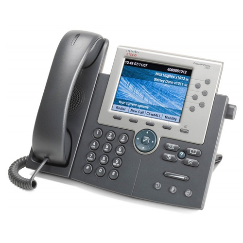گوشی آی پی فون سیسکو مدل CP-7965G