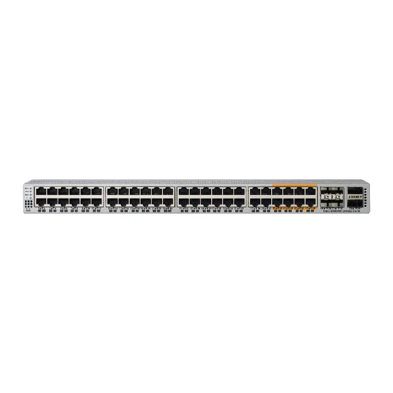 سوئیچ دیتاسنتر سیسکو مدل N9K-C9348GC-FX3PH
