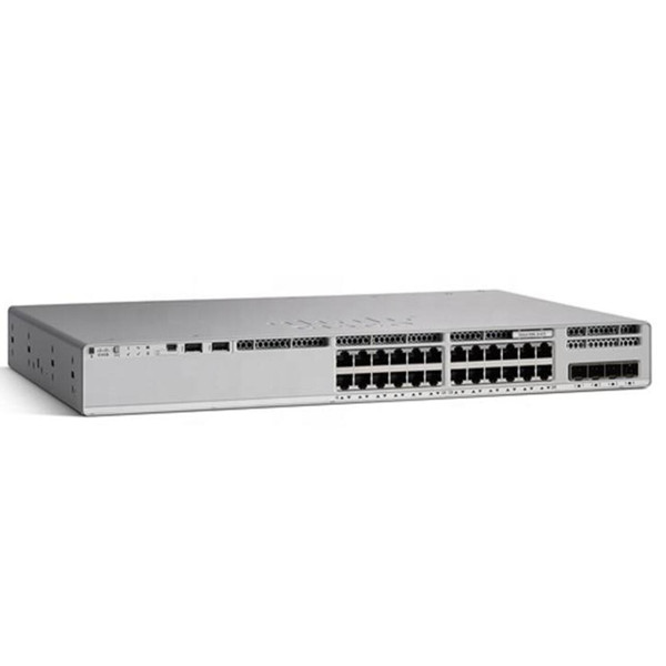 سوئیچ سیسکو C9200L-24T-4X-E