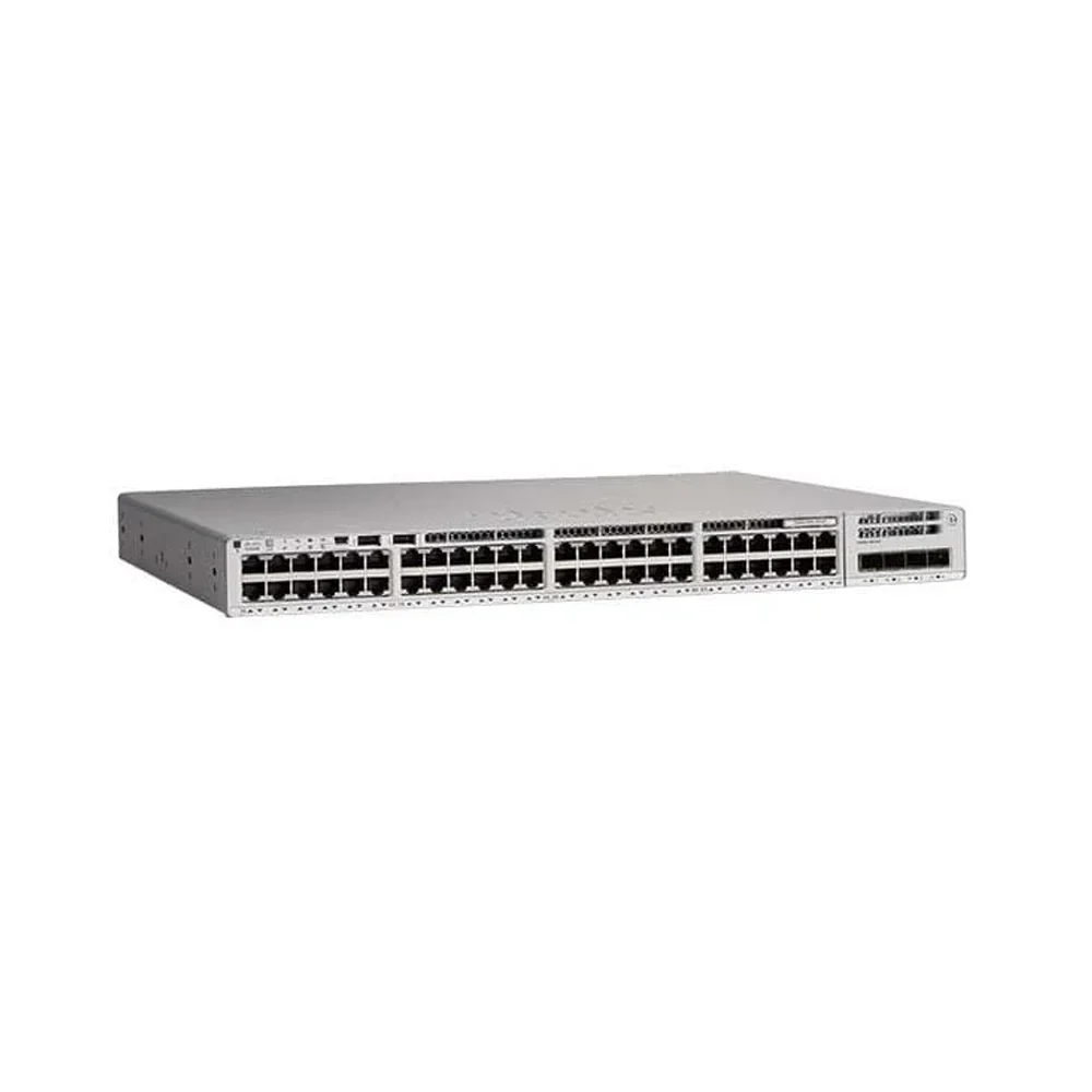 سوییچ سیسکو مدل C9300X-48HX-E
