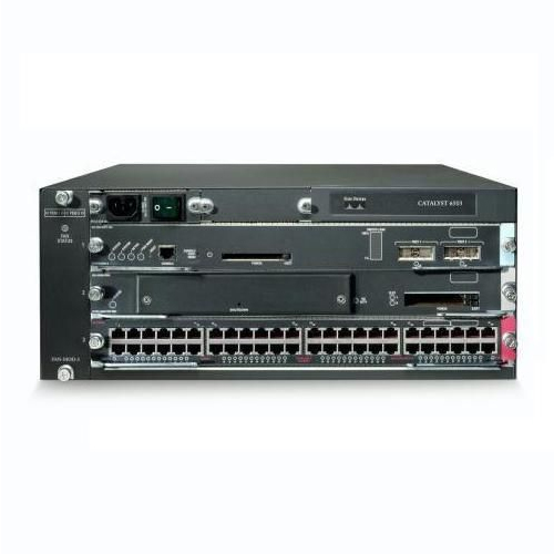 سوئیچ سیسکو 6500E مدل WS-C6513-E