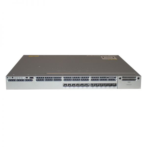 سوئیچ سیسکو 3850 مدل WS-C3850-12S-S