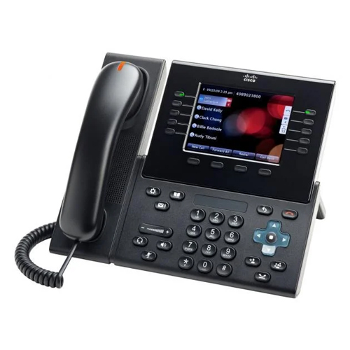 گوشی آی پی فون سیسکو مدل CP-8961-C-K9