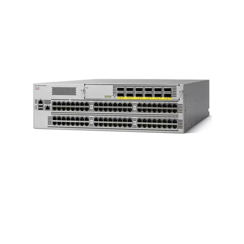 سوئیچ دیتاسنتر سیسکو مدل N9K-C93128TX