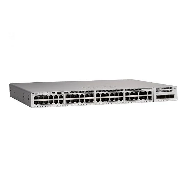 سوئیچ سیسکو C9200L-48T-4X-A