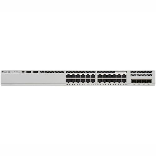 سوئیچ سیسکو 9200L مدل C9200L-24T-4G-A