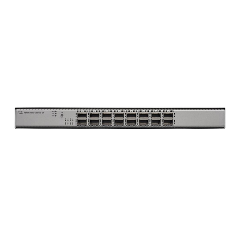 سوئیچ دیتاسنتر سیسکو مدل N9K-C9316D-GX