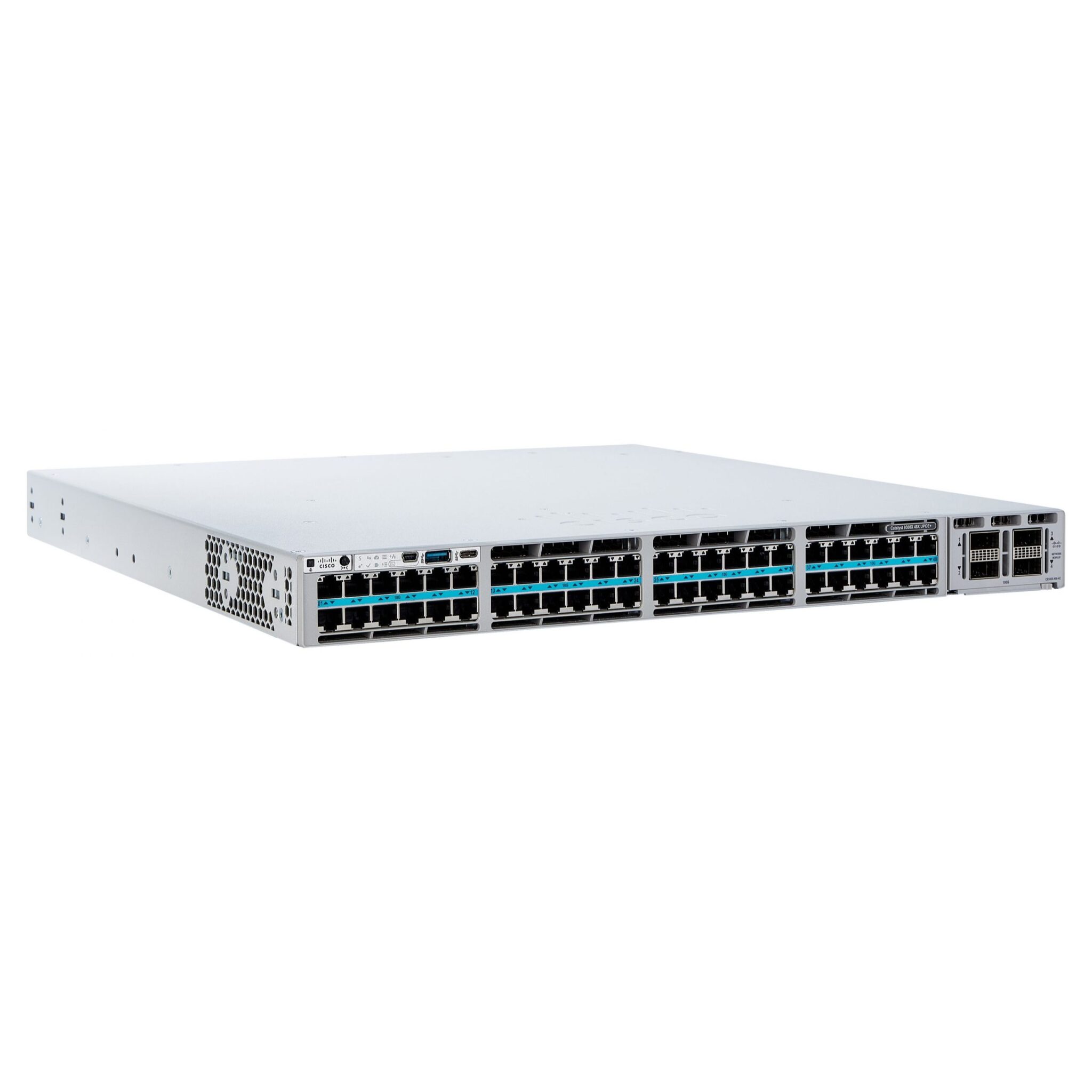 سوییچ سیسکو مدل C9300X-48HXN-M