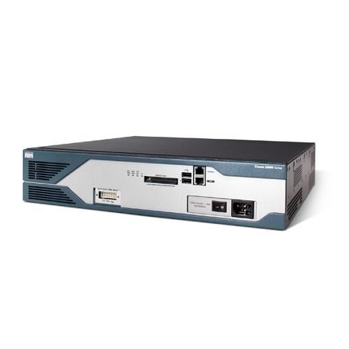 مسیریاب سیسکو سری 2800 مدل CISCO 2851