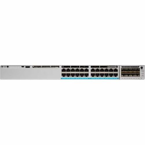 سوییچ سیسکو مدل C9300-24T-M
