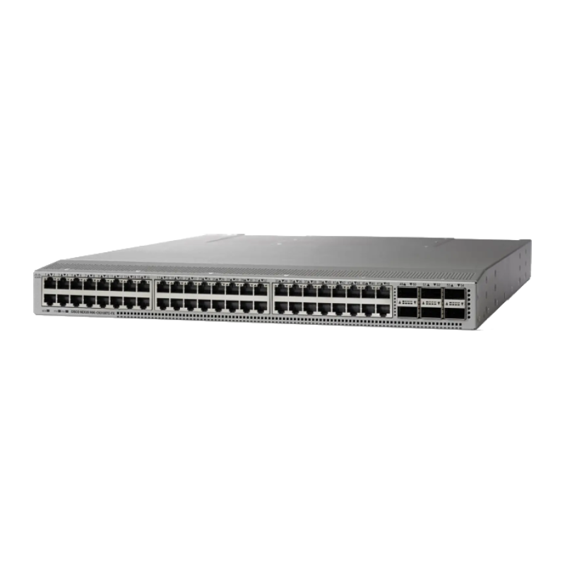 سوئیچ دیتاسنتر سیسکو مدل N9K-C93180YC-EX-24