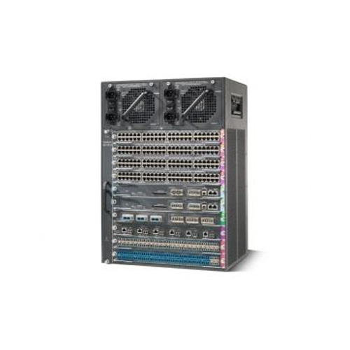 سوئیچ سیسکو 4500E مدل WS-C4510R+E