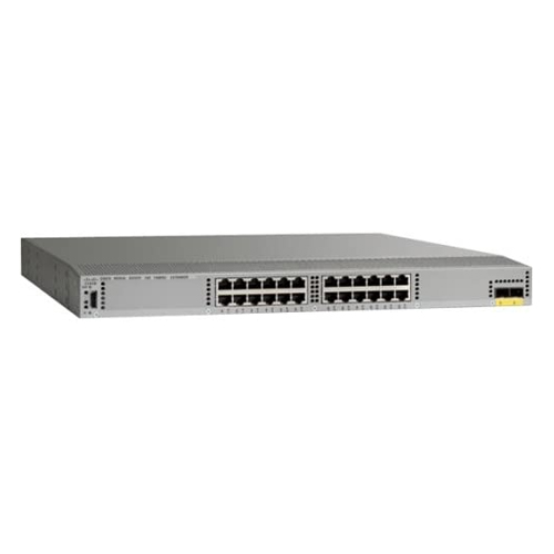 سوئیچ سیسکو نکسوس 2000 مدل N2K-C2224TF
