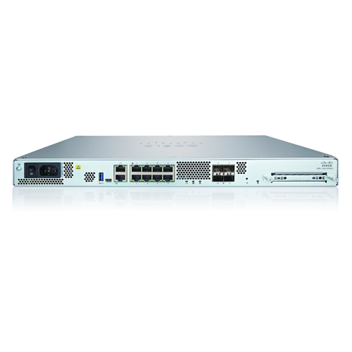 فایروال سیسکو 1140 مدل FPR1140-NGFW-K9