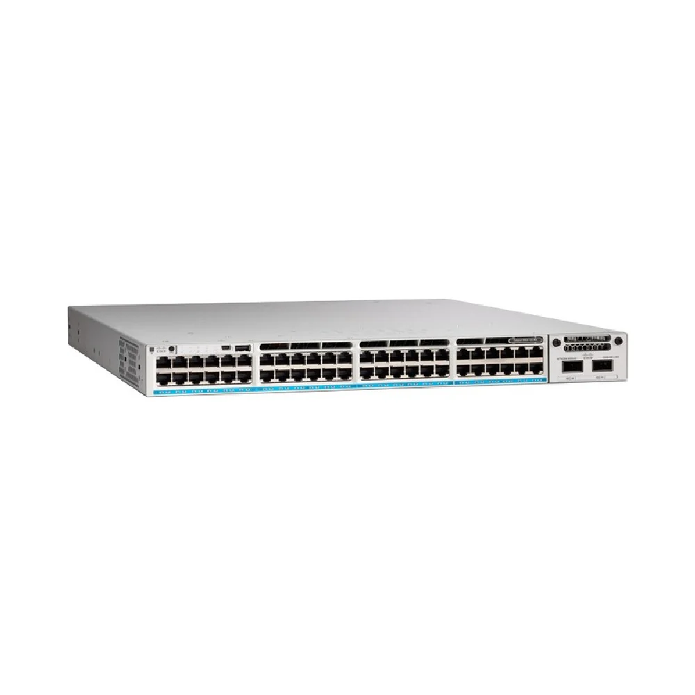 سوییچ سیسکو مدل C9300X-48HX-M