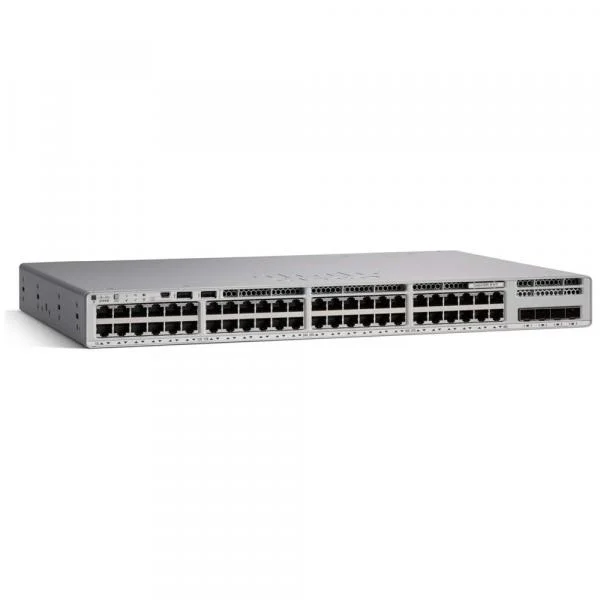 سوییچ سیسکو مدل C9200L-48PL-4X-A