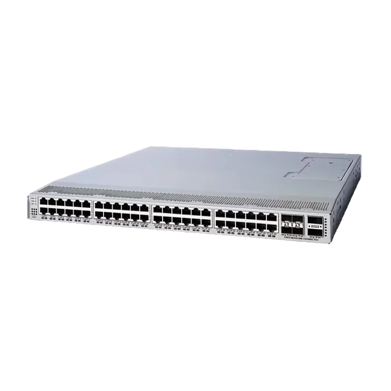 سوئیچ دیتاسنتر سیسکو مدل N9K-C93108TC-FX-24