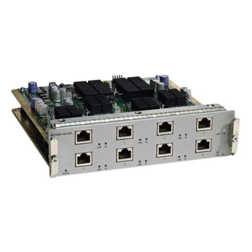 ماژول سوئیچ سیسکو WS-X4908-10G-RJ45