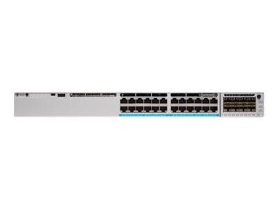 سوئیچ سیسکو مدل C9300-24H-A