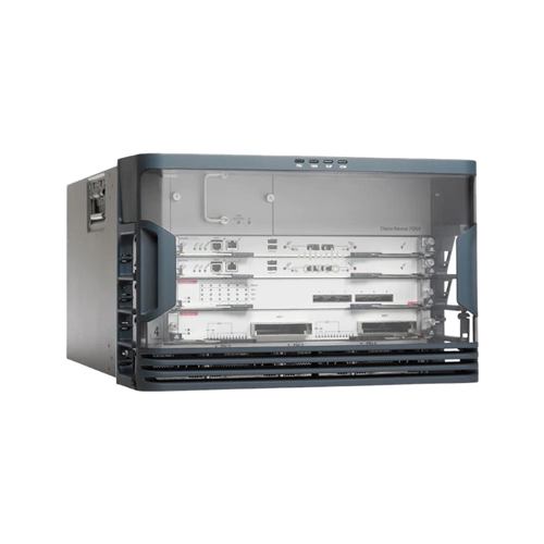 سوئیچ سیسکو نکسوس 7000 مدل N7K-C7004-S2-R