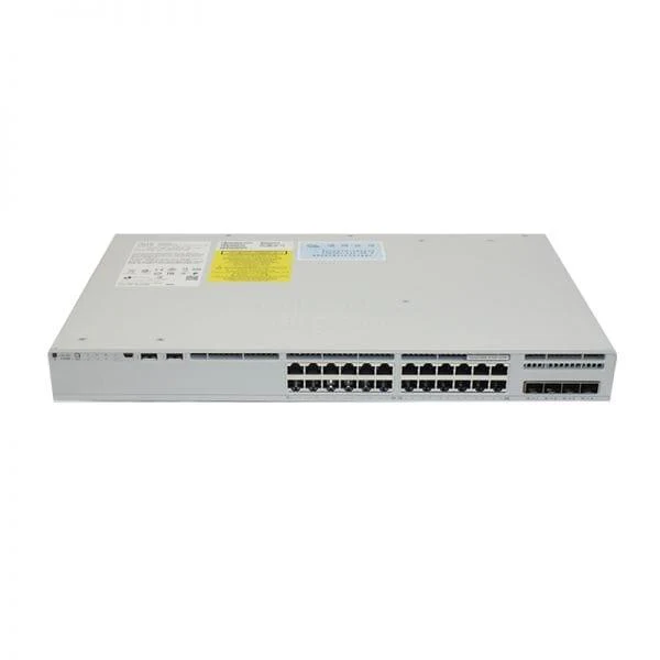 سوییچ سیسکو مدل C9200L-24PXG-4X-E