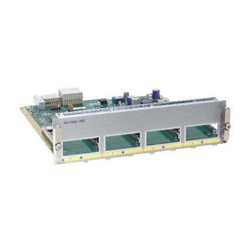 ماژول سوئیچ سیسکو WS-X4904-10GE