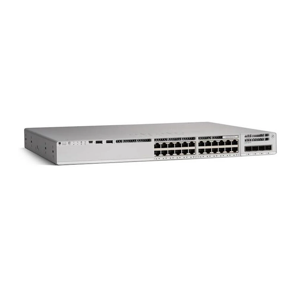 سوئیچ سیسکو 9200 مدل C9200-24T-E