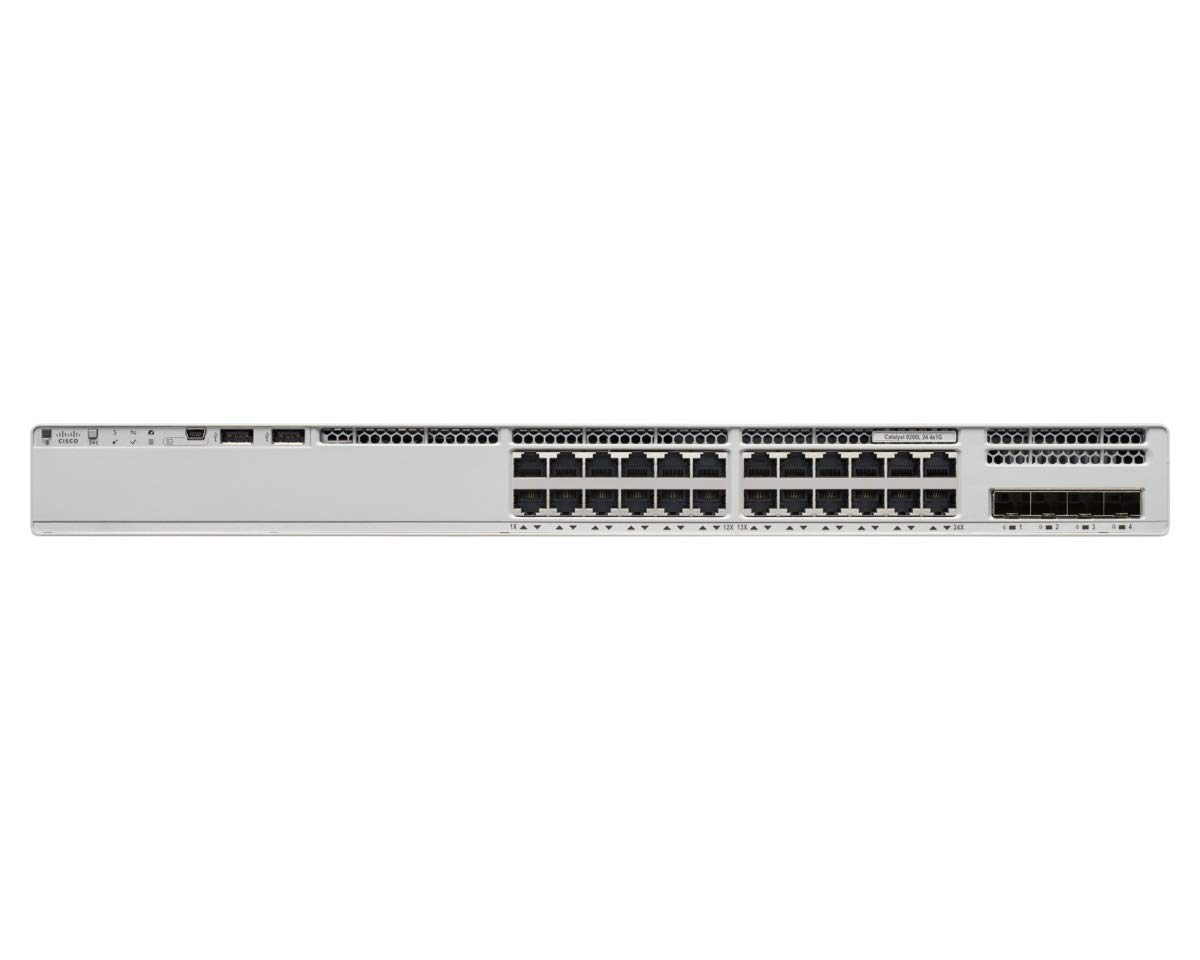 سوئیچ سیسکو 9200 مدل C9200-24P-E
