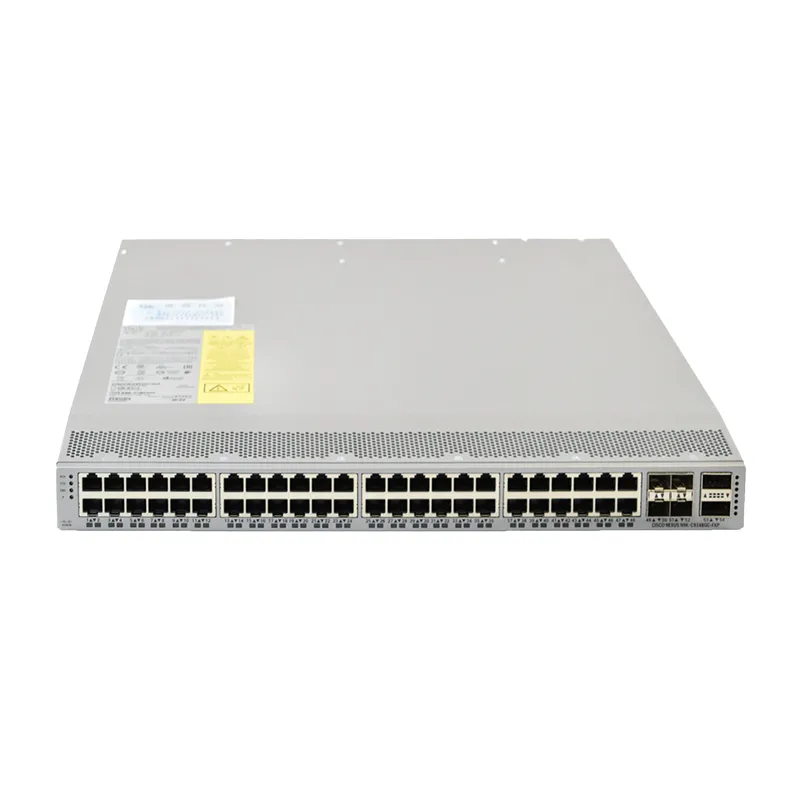 سوئیچ دیتاسنتر سیسکو مدل N9K-C9348GC-FXP