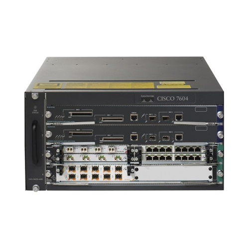مسیریاب سیسکو سری 7600 مدل 7604-RSP720C-P