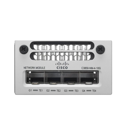 ماژول سیسکو 3850 مدل C3850-NM-4-10G