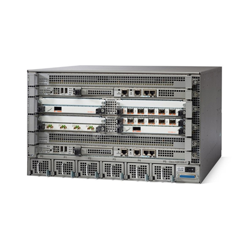 مسیریاب ASR سیسکو سری 1000 مدل ASR1006