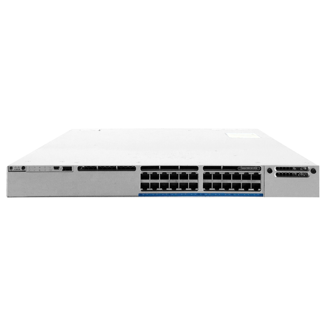 سوییچ سیسکو مدل C9300X-24HX-E