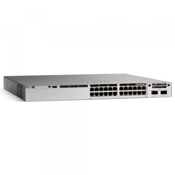 سوئیچ سیسکو مدل C9300-24UXB-E