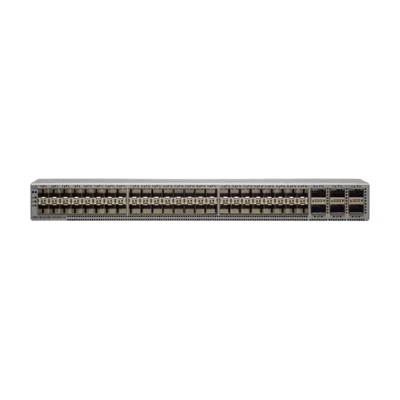 سوئیچ دیتاسنتر سیسکو مدل N9K-C93180YC-FX-24