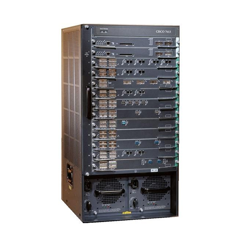 مسیریاب سیسکو سری 7600 مدل 7613-RSP720CXL-P