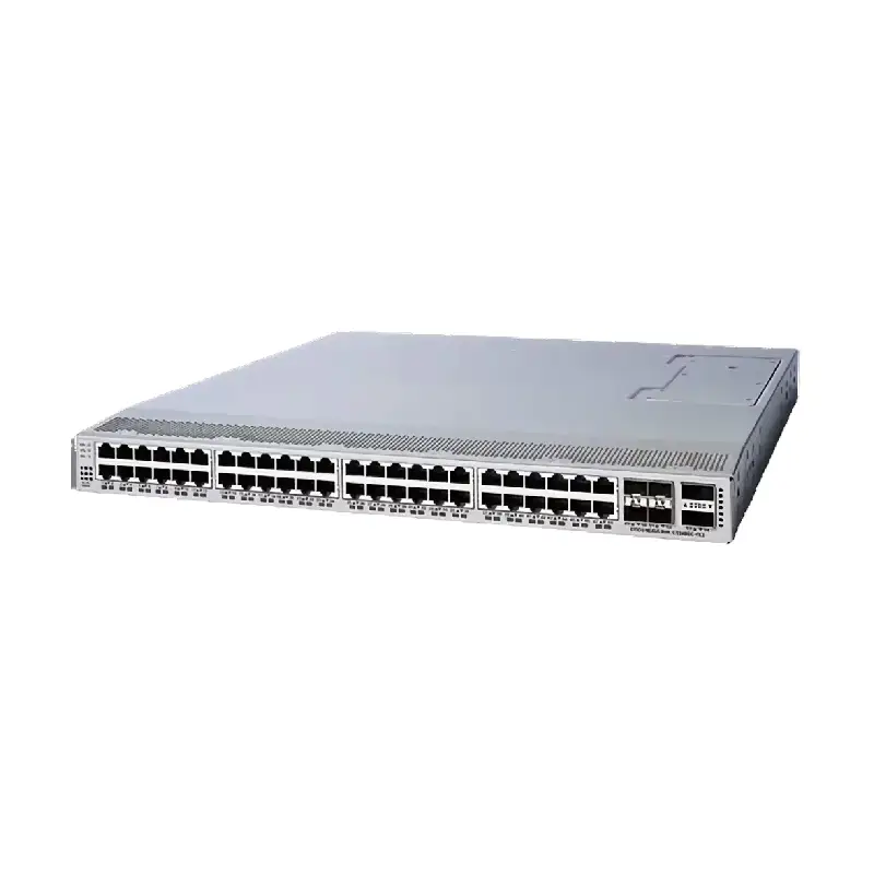 سوئیچ دیتاسنتر سیسکو مدل N9K-C93108TC-FX3H