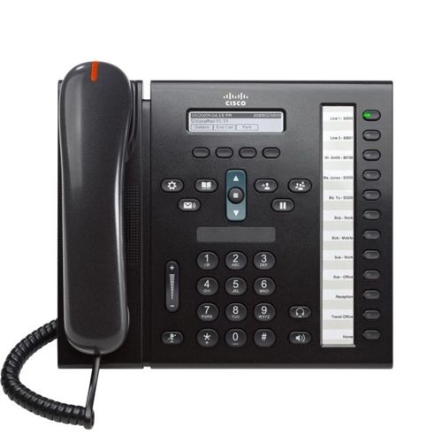گوشی آی پی فون سیسکو مدل CP-6961-C-K9