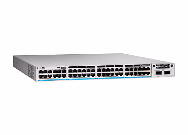 سوئیچ سیسکو مدل C9300-48UXM-M