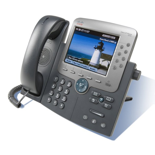 گوشی آی پی فون سیسکو مدل CP-7975G