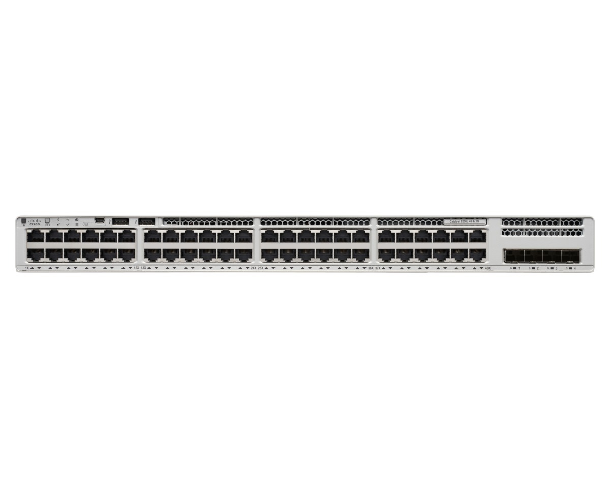 سوئیچ سیسکو 9200 مدل C9200-48PB-A